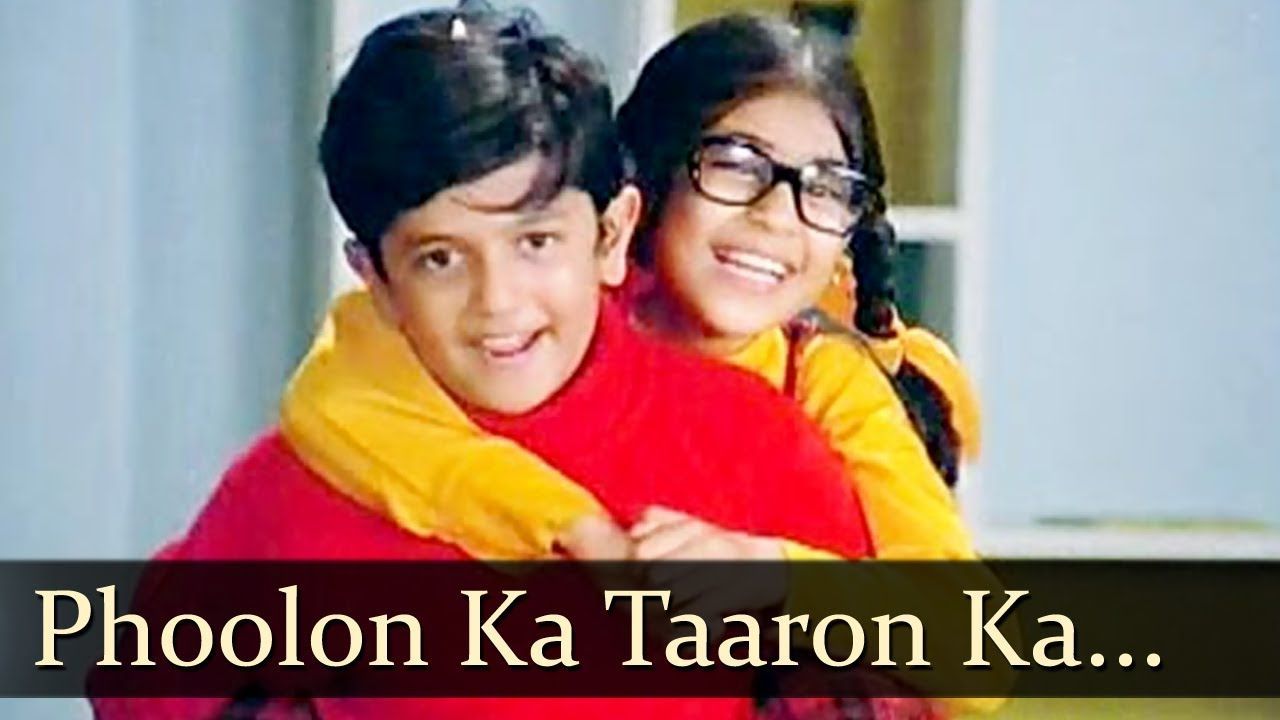 Phoolon Ka Taron Ka 