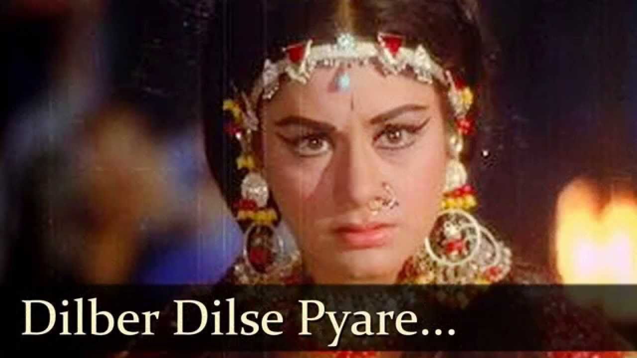 Dilbar Dil Se Pyare 