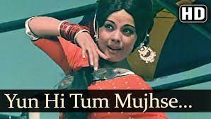 Yunhi Tum Mujhse