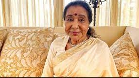 Asha Bhosle