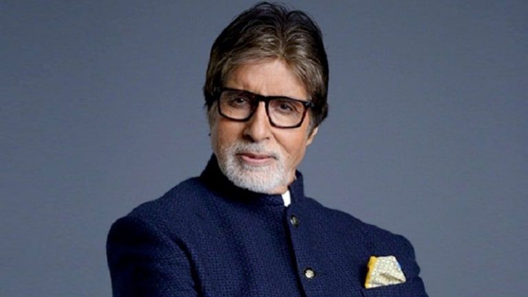 Amitabh Bacchan