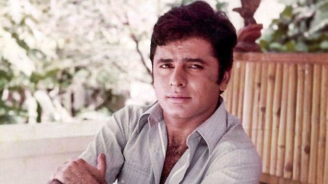 Sanjay Khan